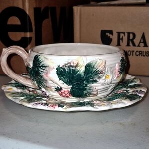 Fitz&Floyd 'Wild Berries' Set